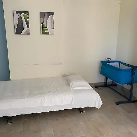 Apartmán Coastal Horizon Míloi