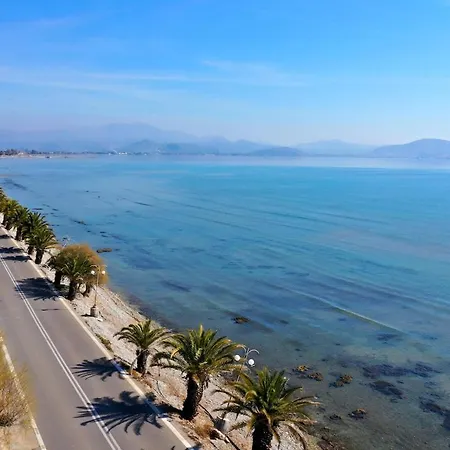 Coastal Horizon Apartmán *