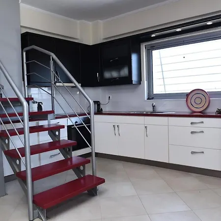 Coastal Horizon Apartment Miloi (Argolis)