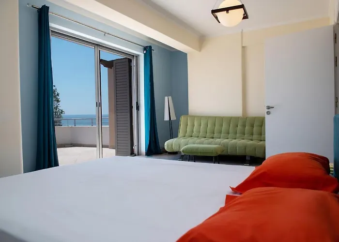 Apartamento Coastal Horizon *