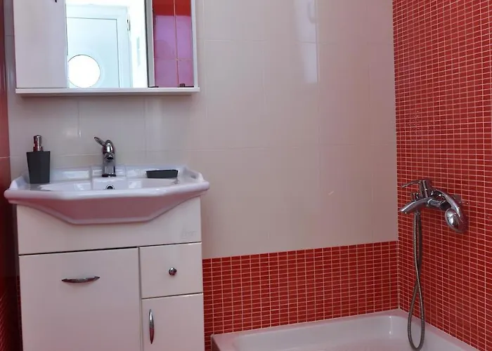 Coastal Horizon Apartamento Míloi