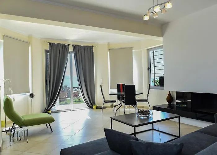 Coastal Horizon Apartamento