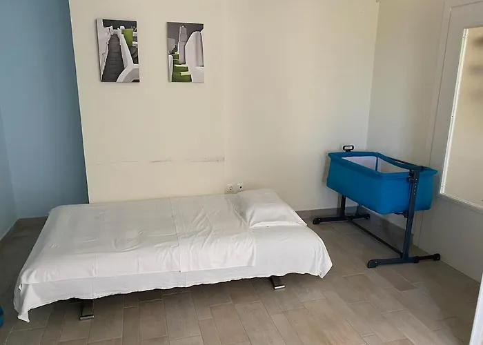 Apartamento Coastal Horizon Míloi