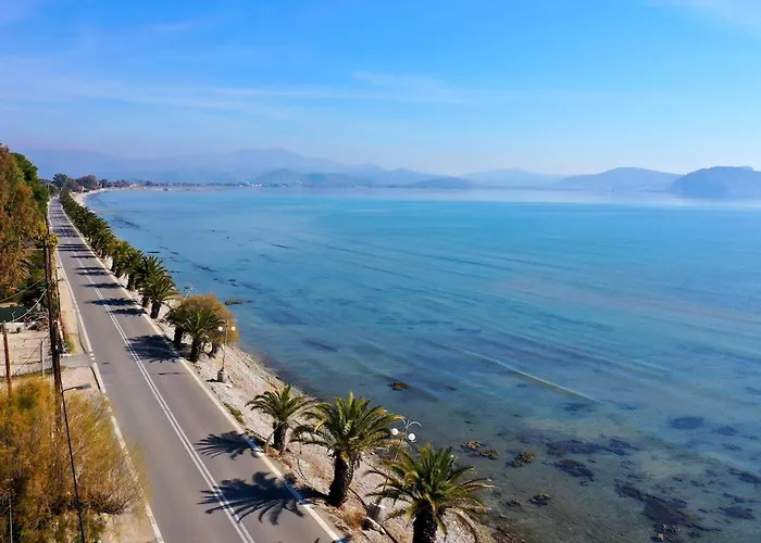 Coastal Horizon Daire *