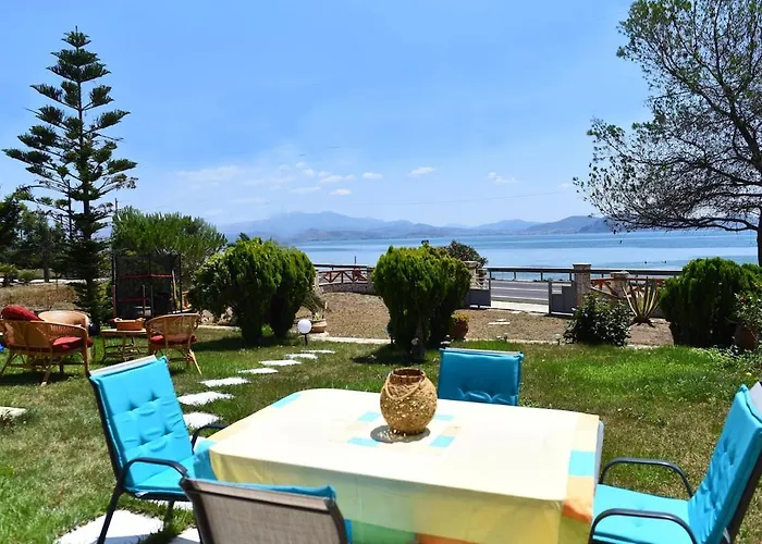 Apartamento Coastal Horizon